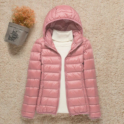 Zelda | Women Puffer Jacket