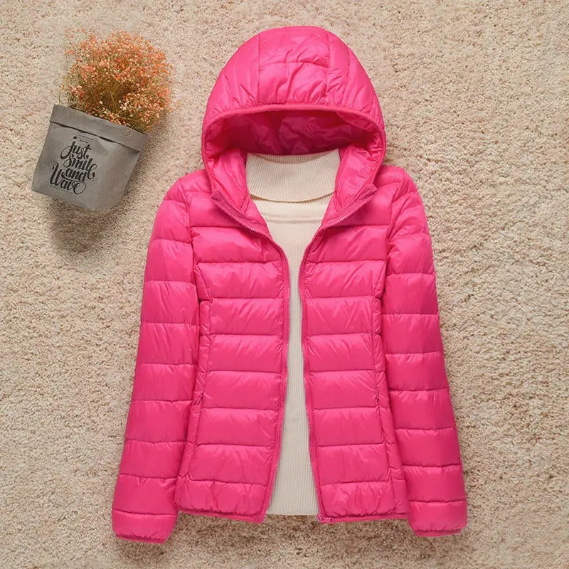 Zelda | Women Puffer Jacket