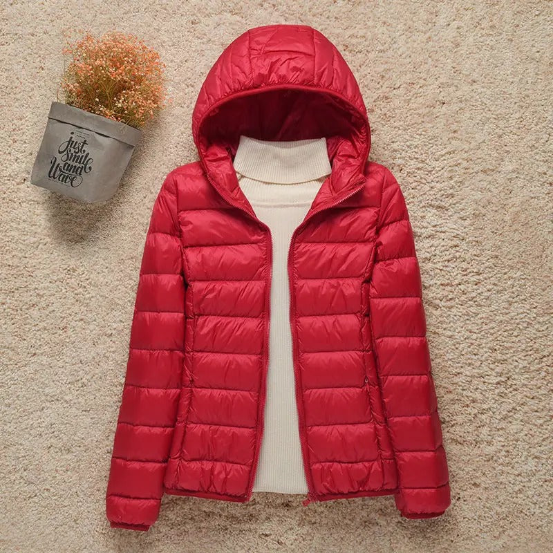 Zelda | Women Puffer Jacket