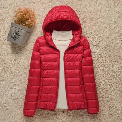 Zelda | Women Puffer Jacket