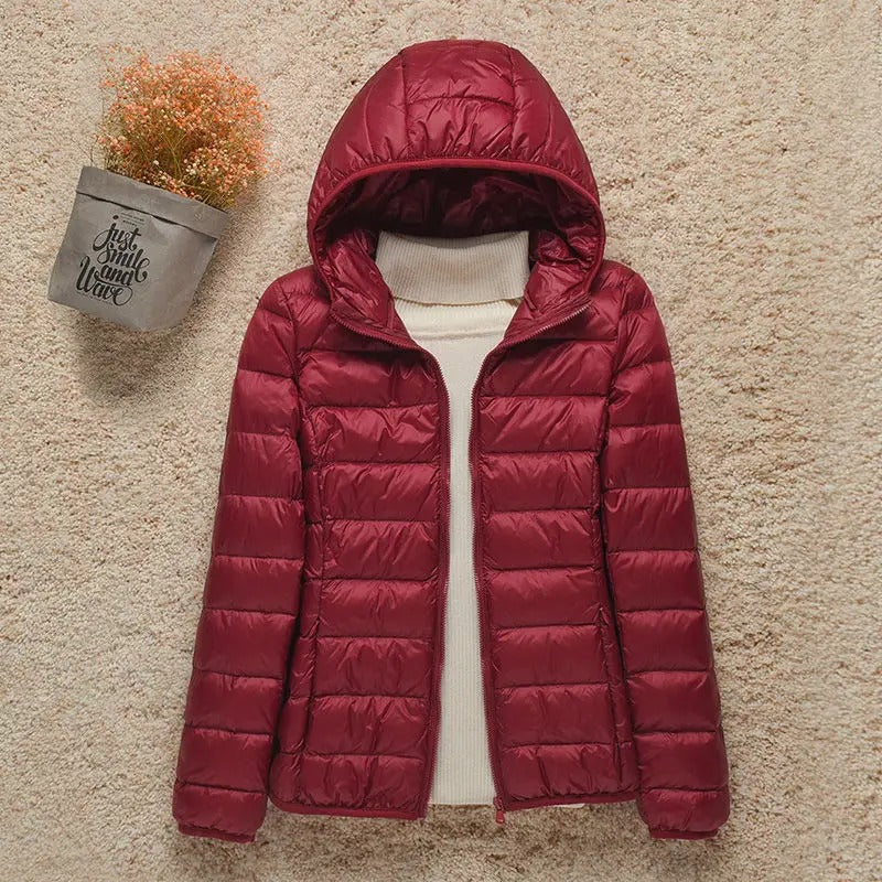 Zelda | Women Puffer Jacket