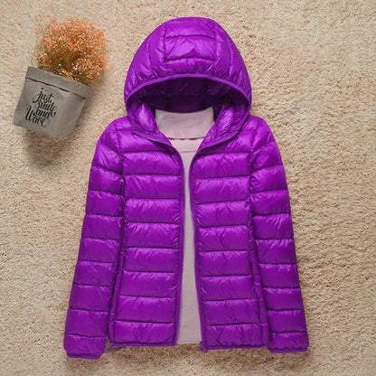Zelda | Women Puffer Jacket