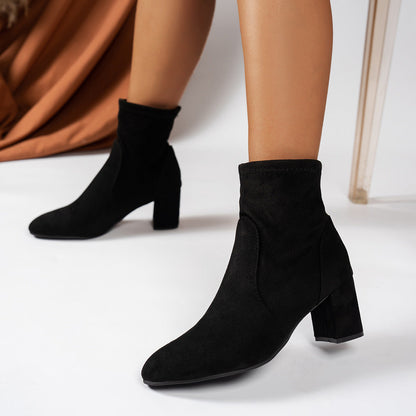 Zora | Women Ankle Boots