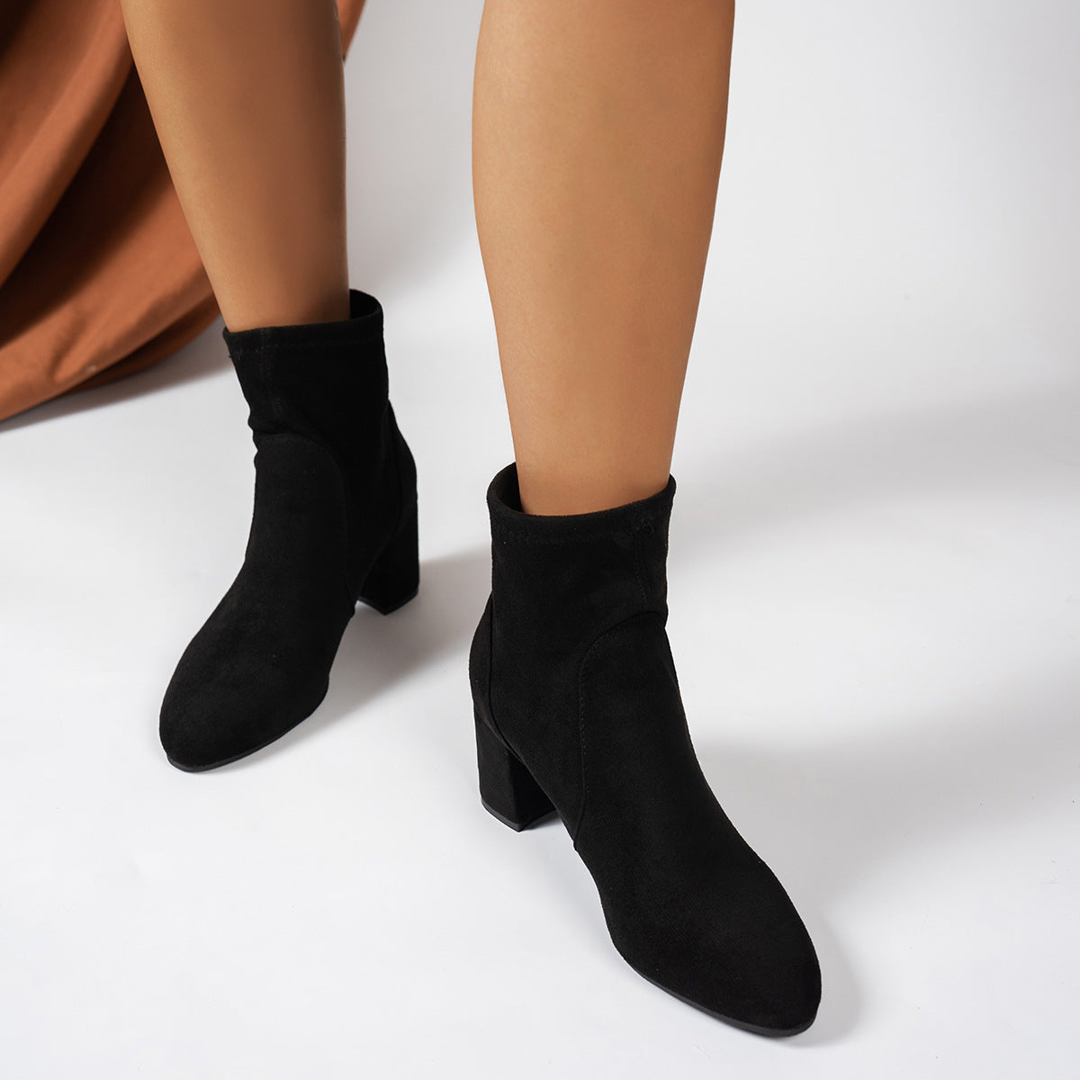 Zora | Women Ankle Boots