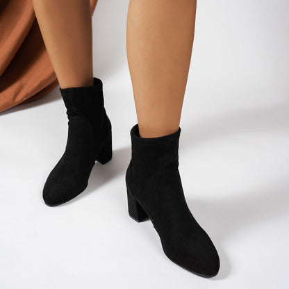 Zora | Women Ankle Boots