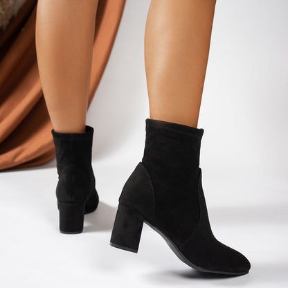 Zora | Women Ankle Boots